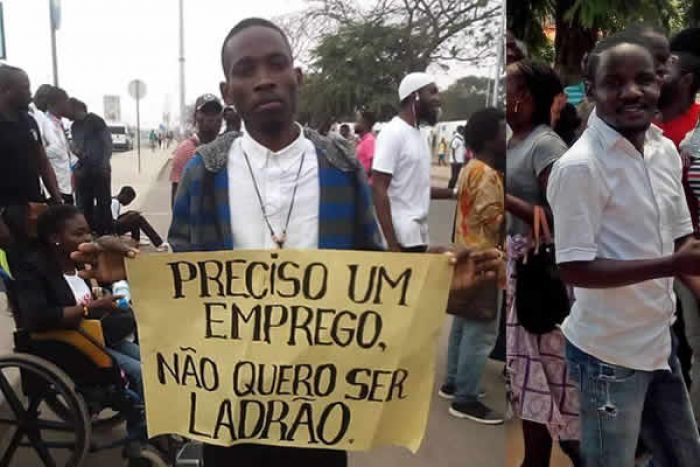 &quot;Revús&quot; planeiam manifestação em Luanda contra a situação económica e social