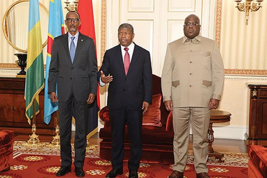 Crise RDC/Ruanda: UNITA diz que mediação de Angola do conflito nos Grandes Lagos é &quot;mera propaganda política&quot;