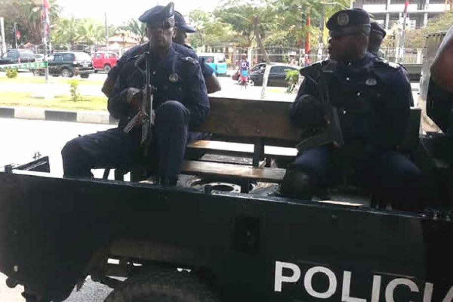 Polícia Nacional impede realização de conferência sobre paz em Cabinda por “incumprimento de formalidades”