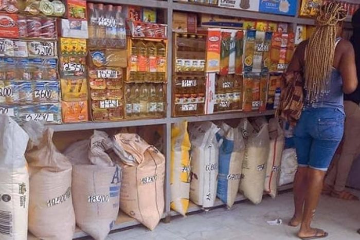 Inflação em Angola nos 23,85% em março mantendo tendência de queda há 11 meses