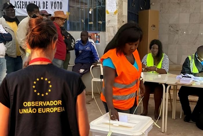 Moçambique/Eleições: Missão da UE diz que votação &quot;foi pacífica&quot; num contexto de &quot;desconfiança pública&quot;