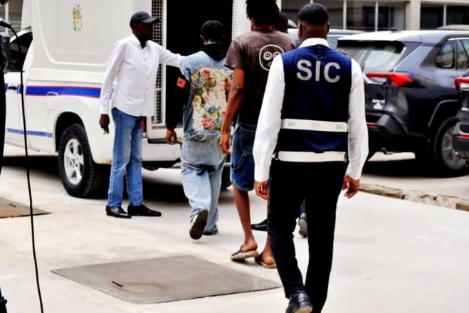 Detido grupo composto de congoleses que realizava assaltos com recurso a catanas no Palanca