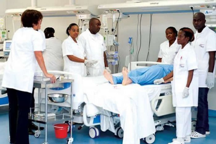 Covid-19: Classe médica angolana com sentimento de frustração devido aos riscos de infecção