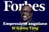 Empresário angolano compra Forbes Portugal e lança Forbes África Lusófona