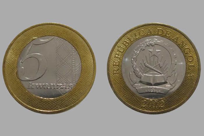 Banco Nacional de Angola inicia concurso para moeda comemorativa