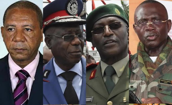 Composição do novo Governo de João Lourenço apresentada ao BP do MPLA