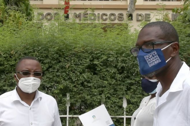 Sindicato dos Médicos ameaça com greve devido a processo contra dirigente
