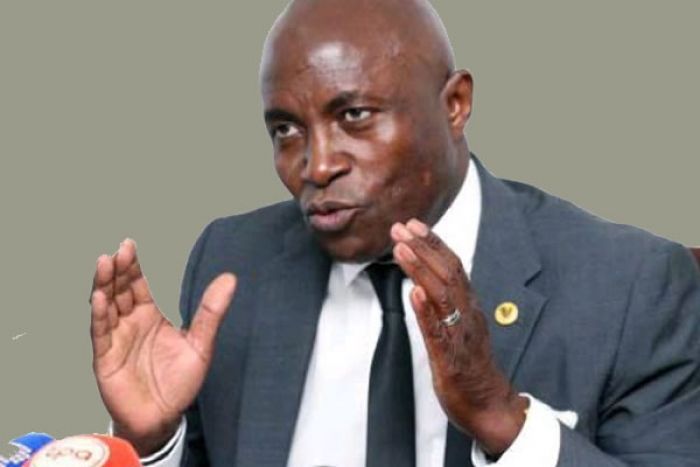 Lukamba Gato apela ao diálogo após vivenciar triste cenário em Cabinda no funeral de Raúl Danda