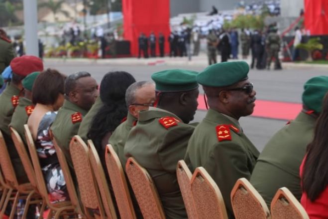 Serviços de Inteligência de Angola sem inteligência