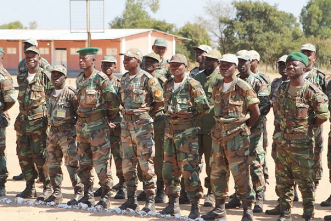 Recenseamento militar em Angola arranca na sexta-feira