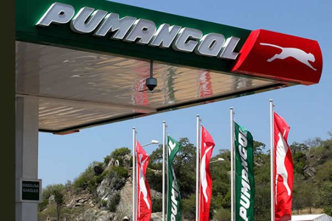 Sonangol anuncia conclusão processo aquisição da Pumangol