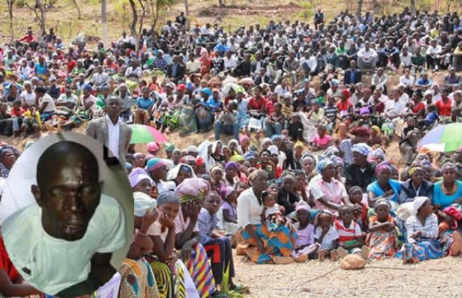 Testemunha diz que &quot;muita gente&quot; morreu nos confrontos no Huambo