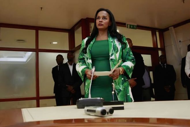 Supremo não encontrou provas de ligações criminosas no caso de Isabel dos Santos em Sonangol