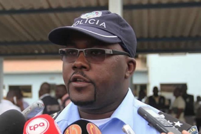 Policia angolana nega envolvimento de efectivos do SIC em assalto no Cazenga