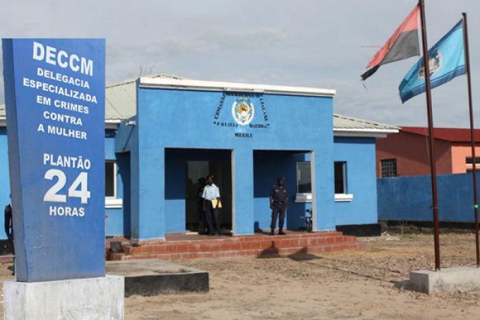 Governo angolano cria esquadras de policia para vítimas de violência doméstica