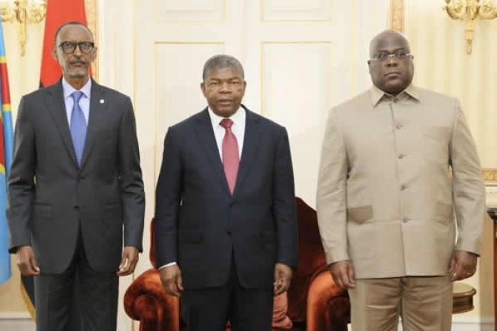 Chefes da diplomacia da RDCongo e do Ruanda reúnem-se no sábado em Luanda