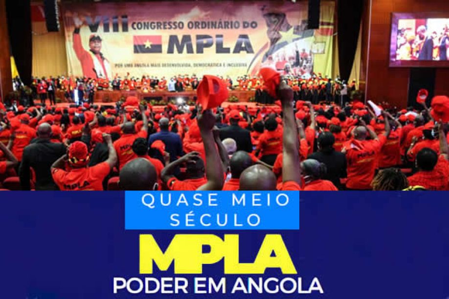 Canibalismo no MPLA não poupa o próprio líder