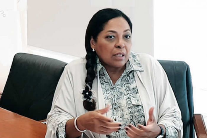 «A família do Presidente Fundador da Nação foi escorraçada e forçada quase ao exílio» - Irene Neto