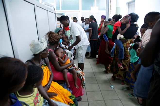 Falta de condições nas unidades municipais leva à enchente nos hospitais de Luanda