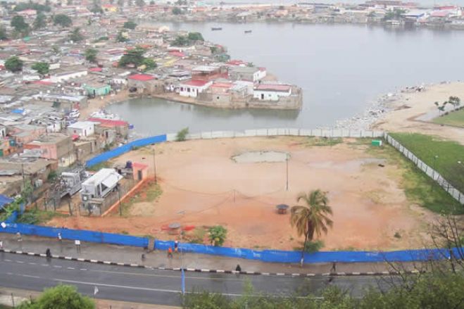 Luanda vai ter bairro dos ministérios
