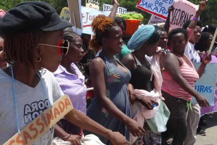 UNITA pede mulheres a unirem-se para mudança do “quadro institucional sombrio” de Angola