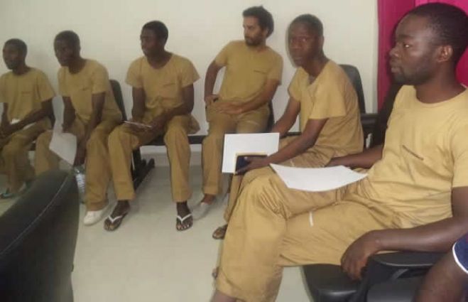 Posição da UNITA no "Encontro de Solidariedade" com os presos políticos