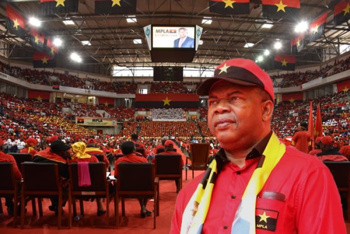 Existe uma crise de legitimidade no partido no poder em Angola - Investigador