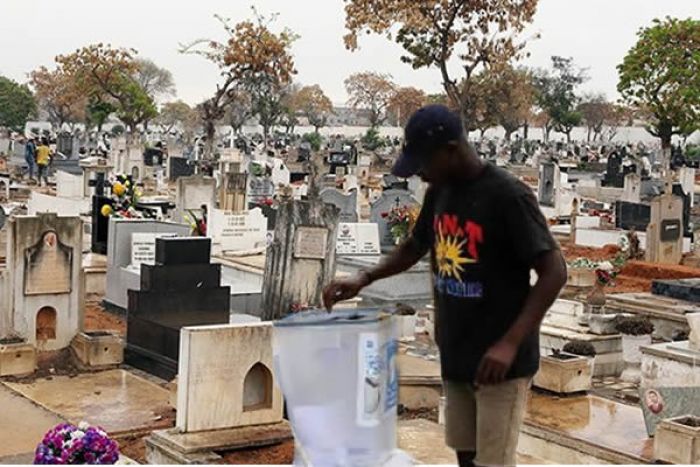 Mais de 2,5 milhões de mortos estão registados para votar em Angola