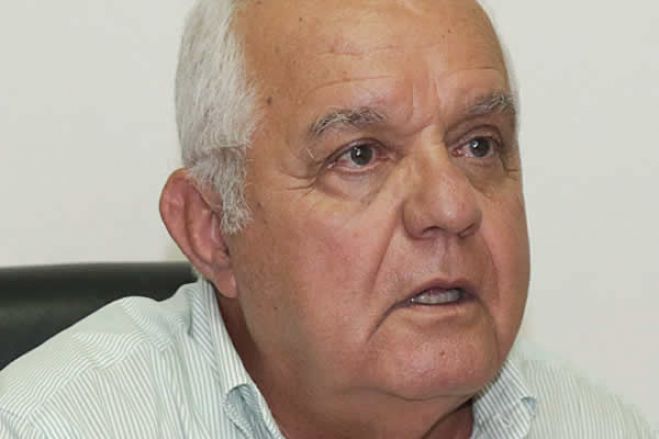 José Augusto Junça, Director-Geral da Empresa de Transporte Urbano Rodoviário de Angola (TURA)