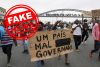 Lei contra as fake news entra em vigor e abrange conteúdos produzidos no estrangeiro