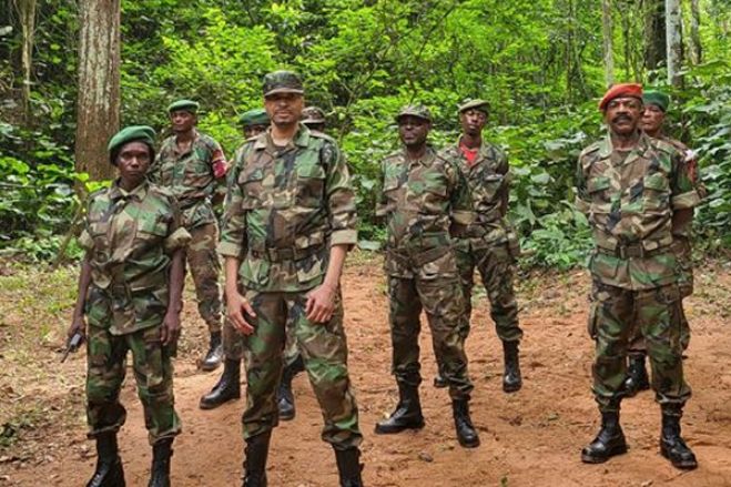Frente para a Libertação de Cabinda acusa as FAA de matar sete civis