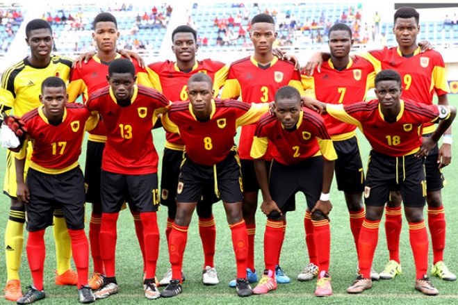 Angola afastada pela Coreia do Sul nos ‘oitavos’ do Mundial de sub-17
