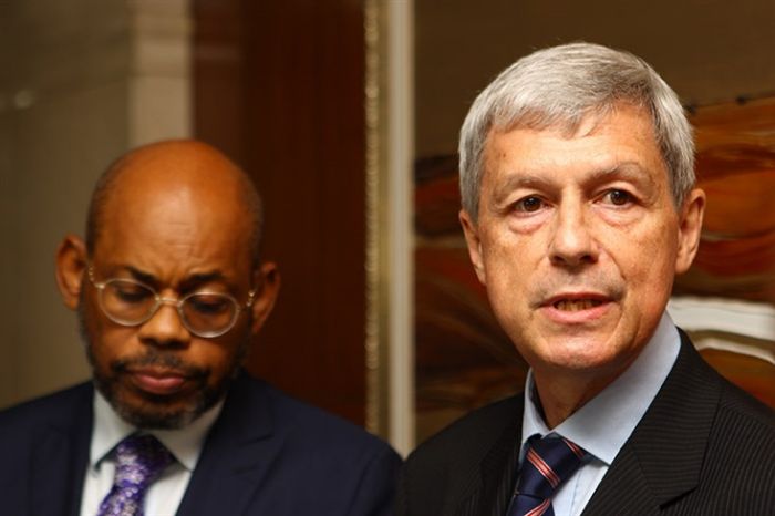 FMI satisfeito com &quot;negociações frutuosas&quot; com Angola para &quot;possível&quot; apoio financeiro