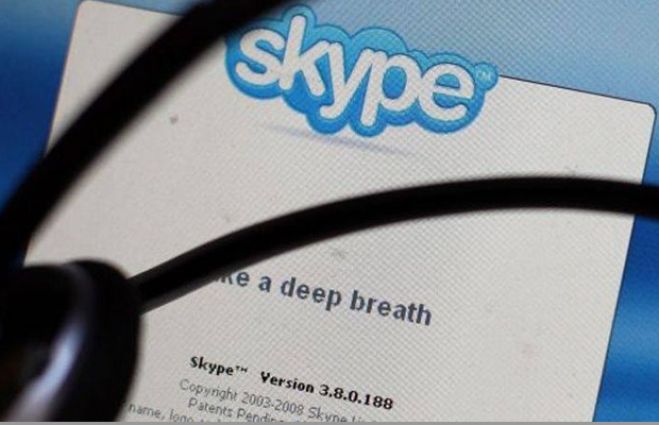 Espiões americanos tinham acesso a todo tráfego do Skype