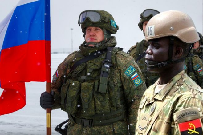 Acordo militar com Angola é o mais ambicioso dos assinados pela Rússia com os PALOP