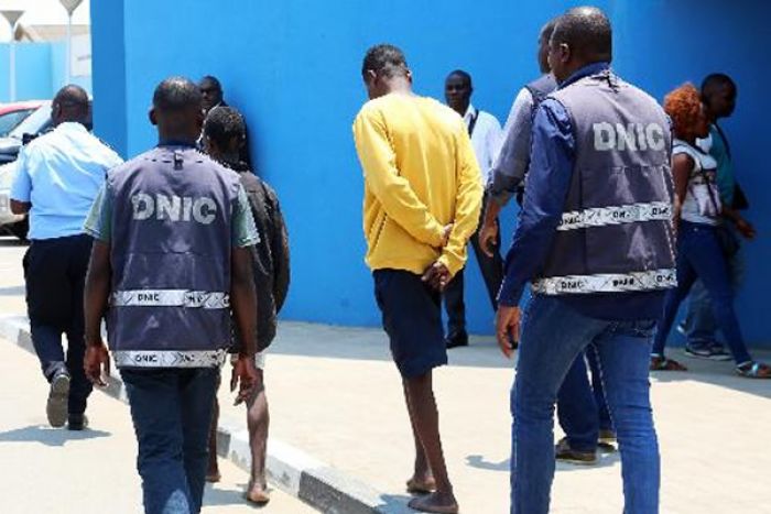 Benguela: Detidos seis efectivos do SIC por alega morte de um jovem