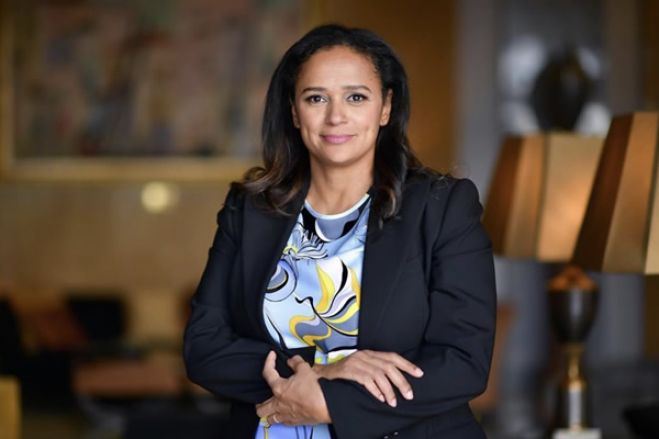 Isabel dos Santos vai processar consórcio de jornalistas que expôs o Luanda Leaks