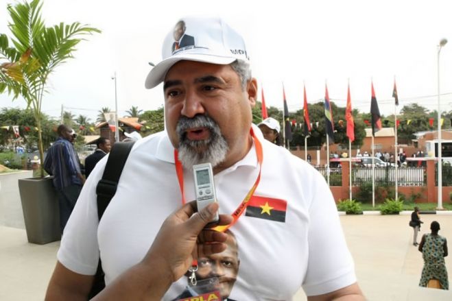 UNITA acusa Francisco Viana de  "fazer promiscuidade dos seus negócios com a política"