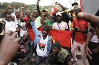 Ativistas angolanos queixam-se de ameaças após convocarem manifestação