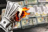 Angolanos exigem queima pública de dinheiro falso