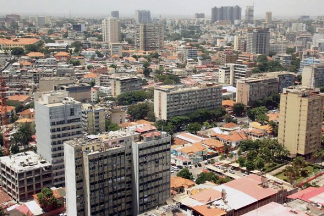 Previsões: Angola regista recessão de 0,7% este ano - FMI