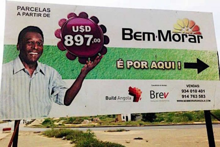 Caso Build Angola: Burlados por empresa brasileira exigem justiça