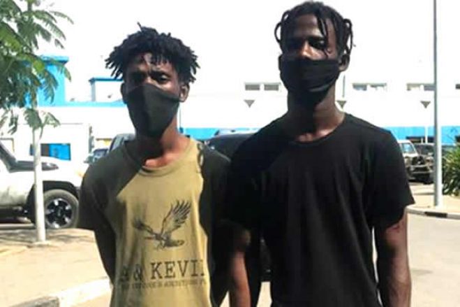 SIC detém dois indivíduos que ameaçam incendiar a TPA