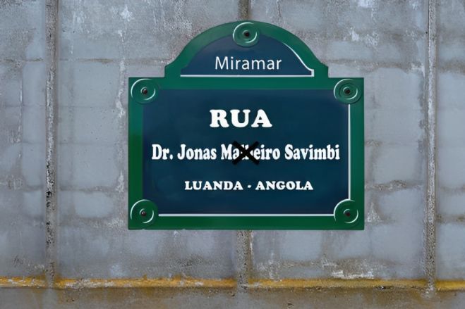 Rua de Luanda terá nome do jovem italiano