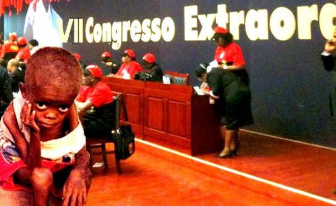 Mais de dois mil famintos ingressaram no MPLA no Andulo