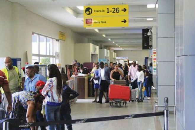 Serra-leonês detido com 123 diamantes na Lunda Norte a tentar passar para Luanda