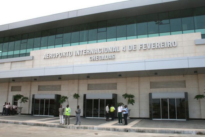 Ministro dos Transportes ordena inquérito após falha de eletricidade no aeroporto de Luanda