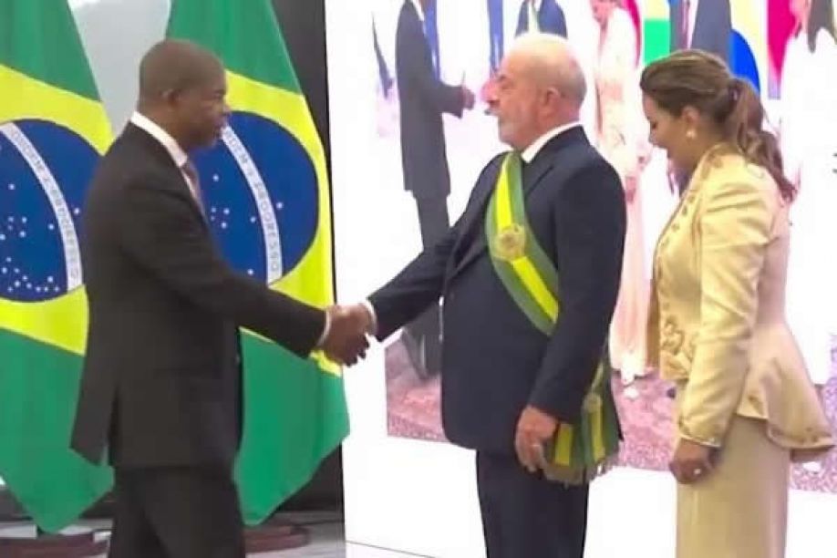 Presidente do Brasil cancela reunião e cria mal estar com presidente angolano