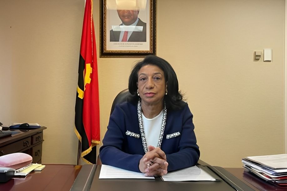 Embaixadora de Angola destacou &quot;relações de excelência&quot; e &quot;privilegiadas&quot; com Portugal