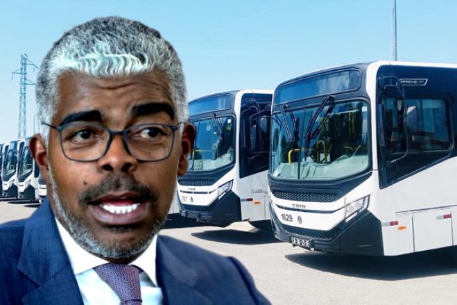 Ministro dos Transportes “de consciência tranquila” sobre compra de autocarros